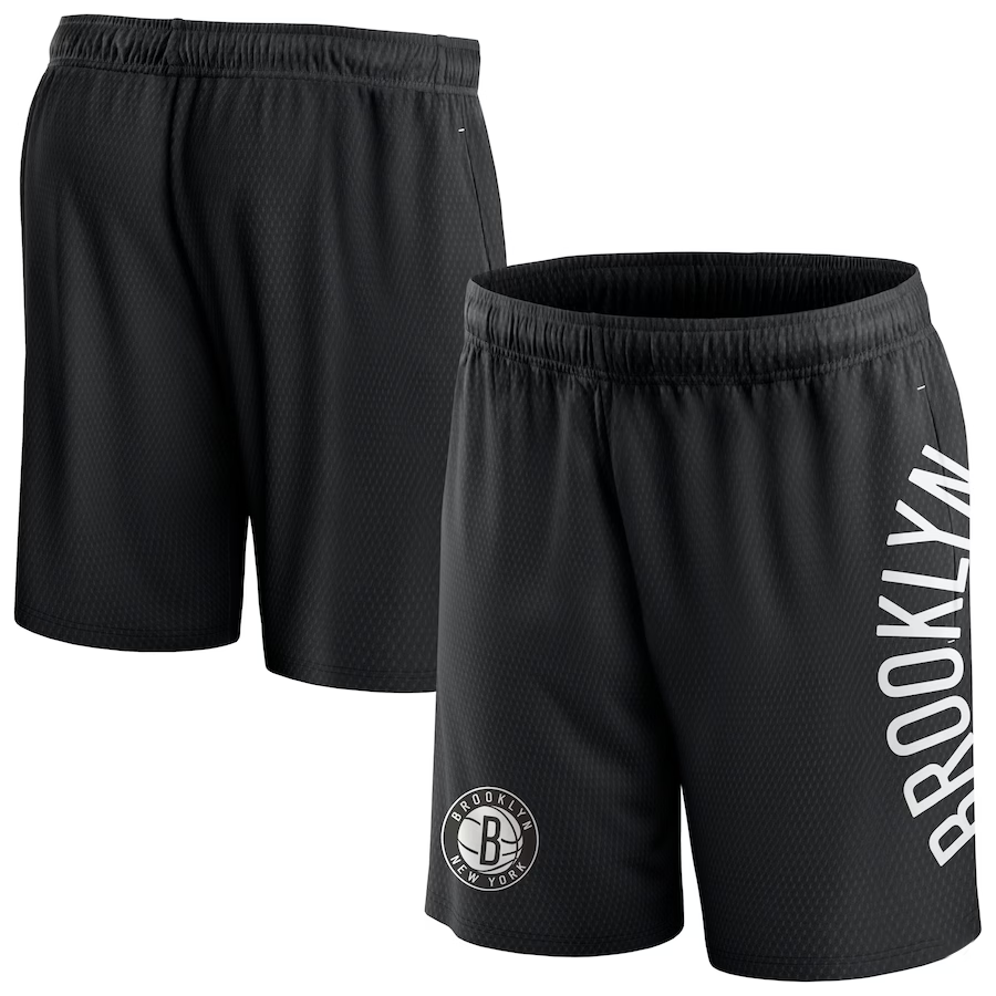 2024 Men NBA Brooklyn Nets shorts